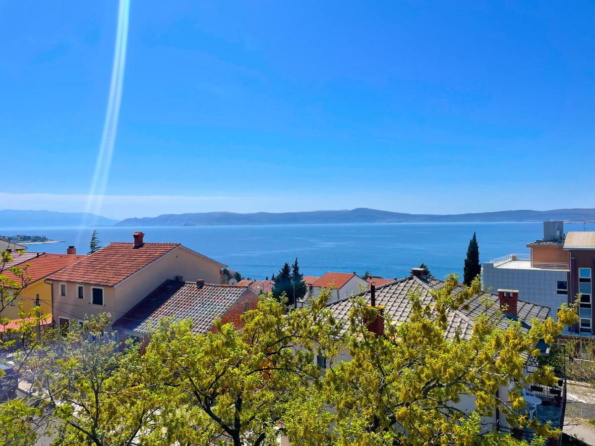 Apartmani Milan Crikvenica Extérieur photo