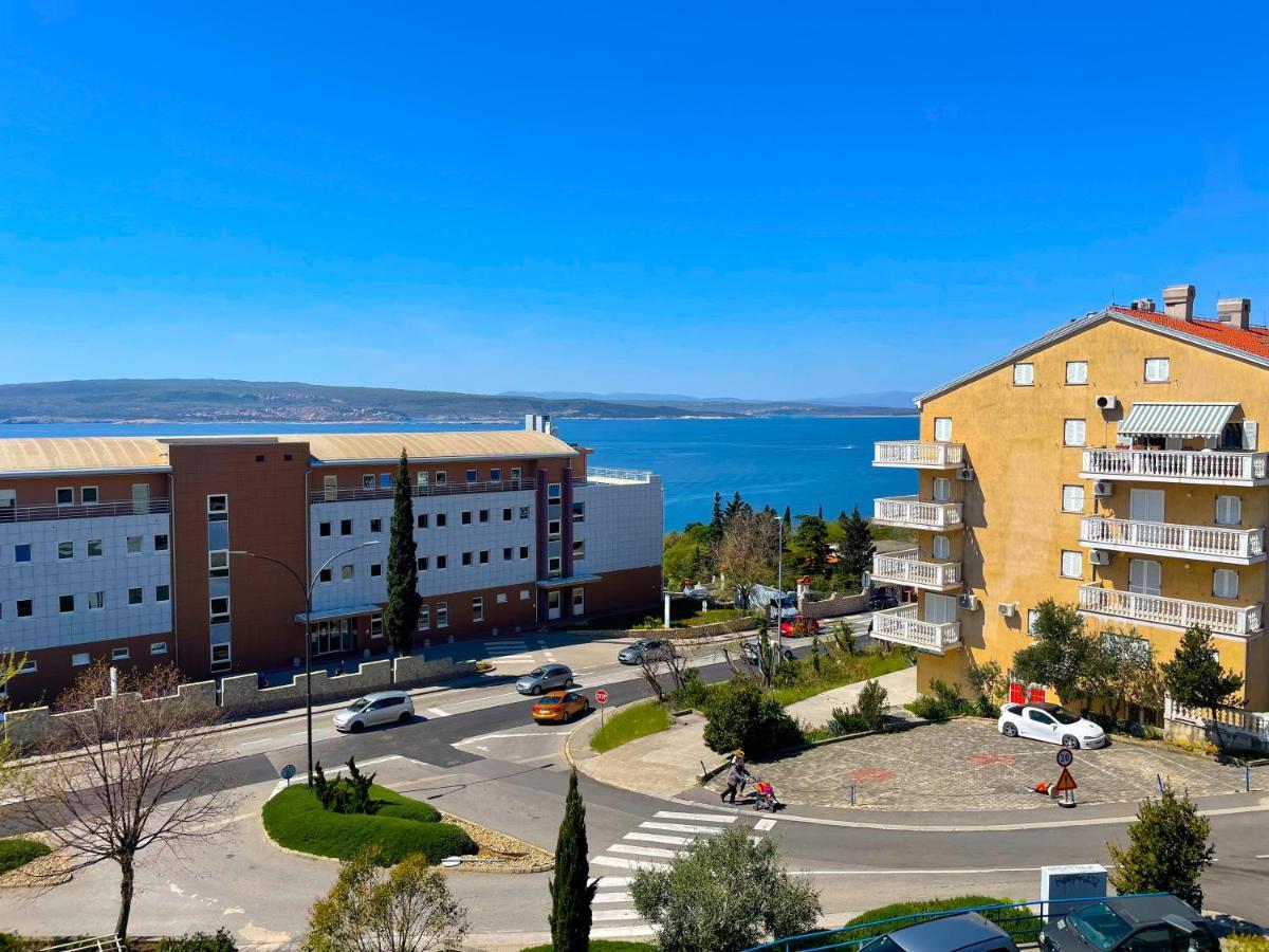 Apartmani Milan Crikvenica Extérieur photo