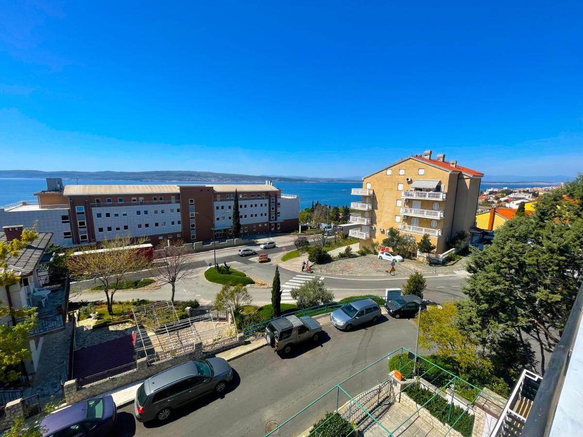 Apartmani Milan Crikvenica Extérieur photo