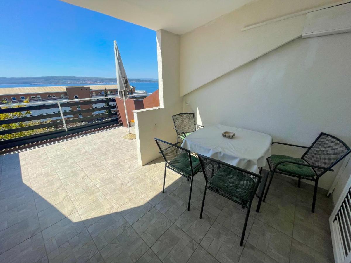 Apartmani Milan Crikvenica Extérieur photo