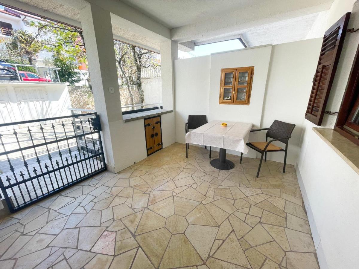 Apartmani Milan Crikvenica Extérieur photo
