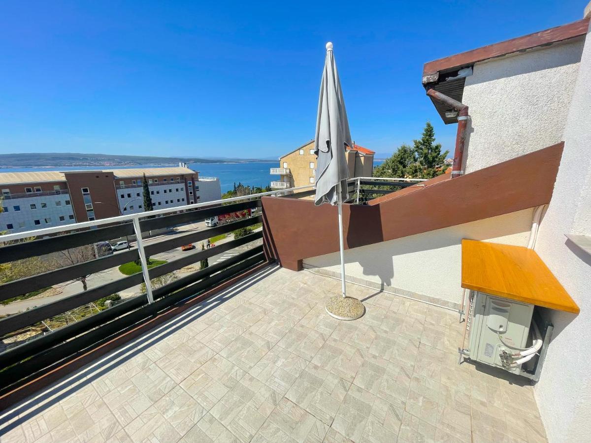Apartmani Milan Crikvenica Extérieur photo