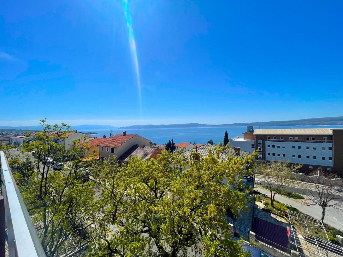 Apartmani Milan Crikvenica Extérieur photo