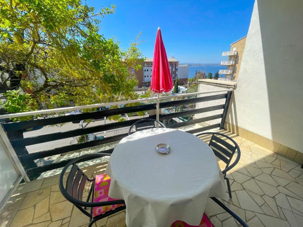 Apartmani Milan Crikvenica Extérieur photo