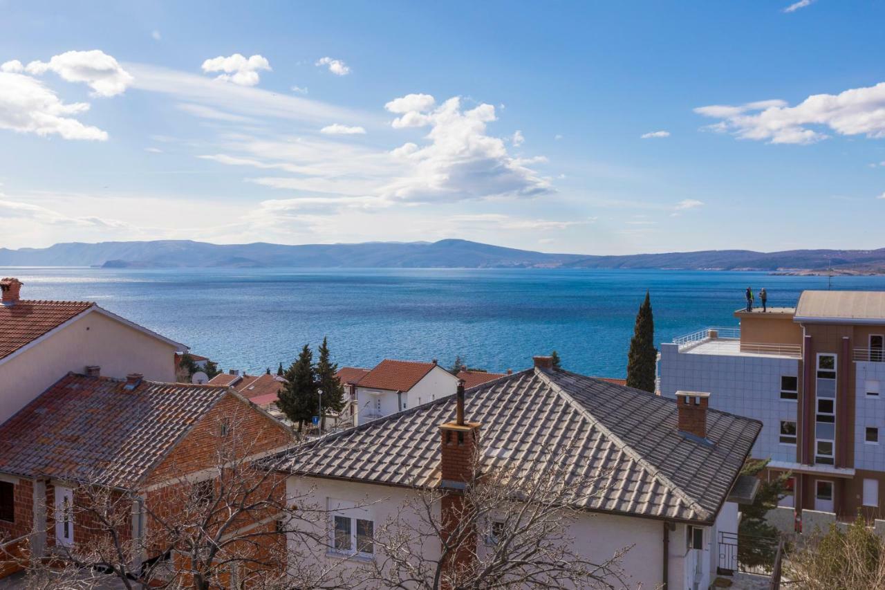 Apartmani Milan Crikvenica Extérieur photo