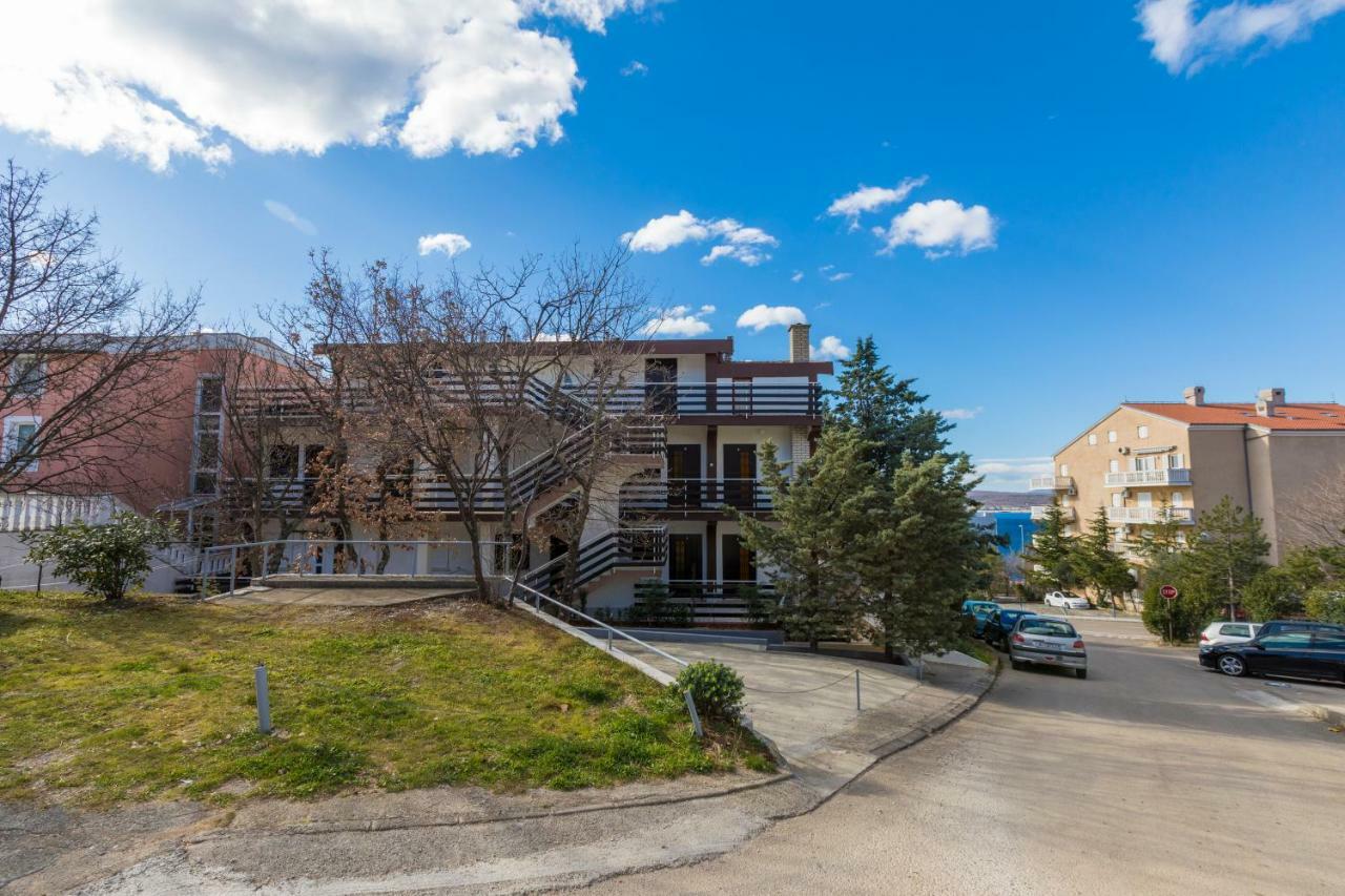 Apartmani Milan Crikvenica Extérieur photo
