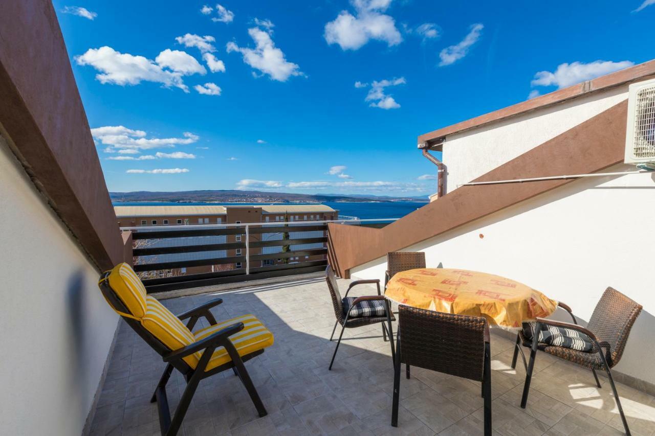 Apartmani Milan Crikvenica Extérieur photo