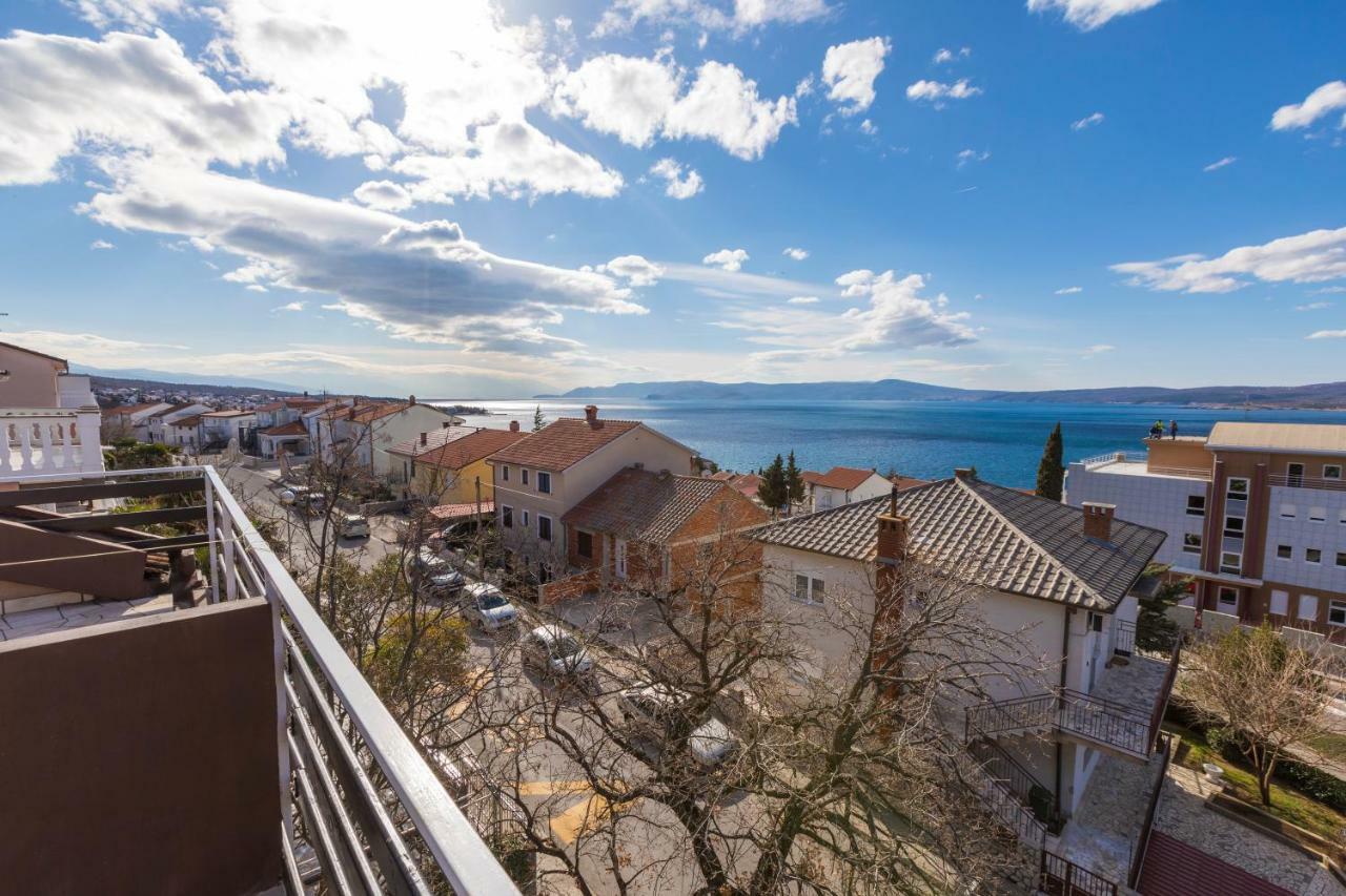 Apartmani Milan Crikvenica Extérieur photo