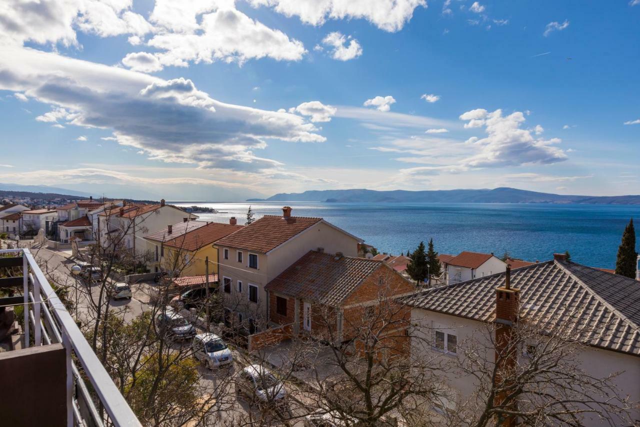 Apartmani Milan Crikvenica Extérieur photo