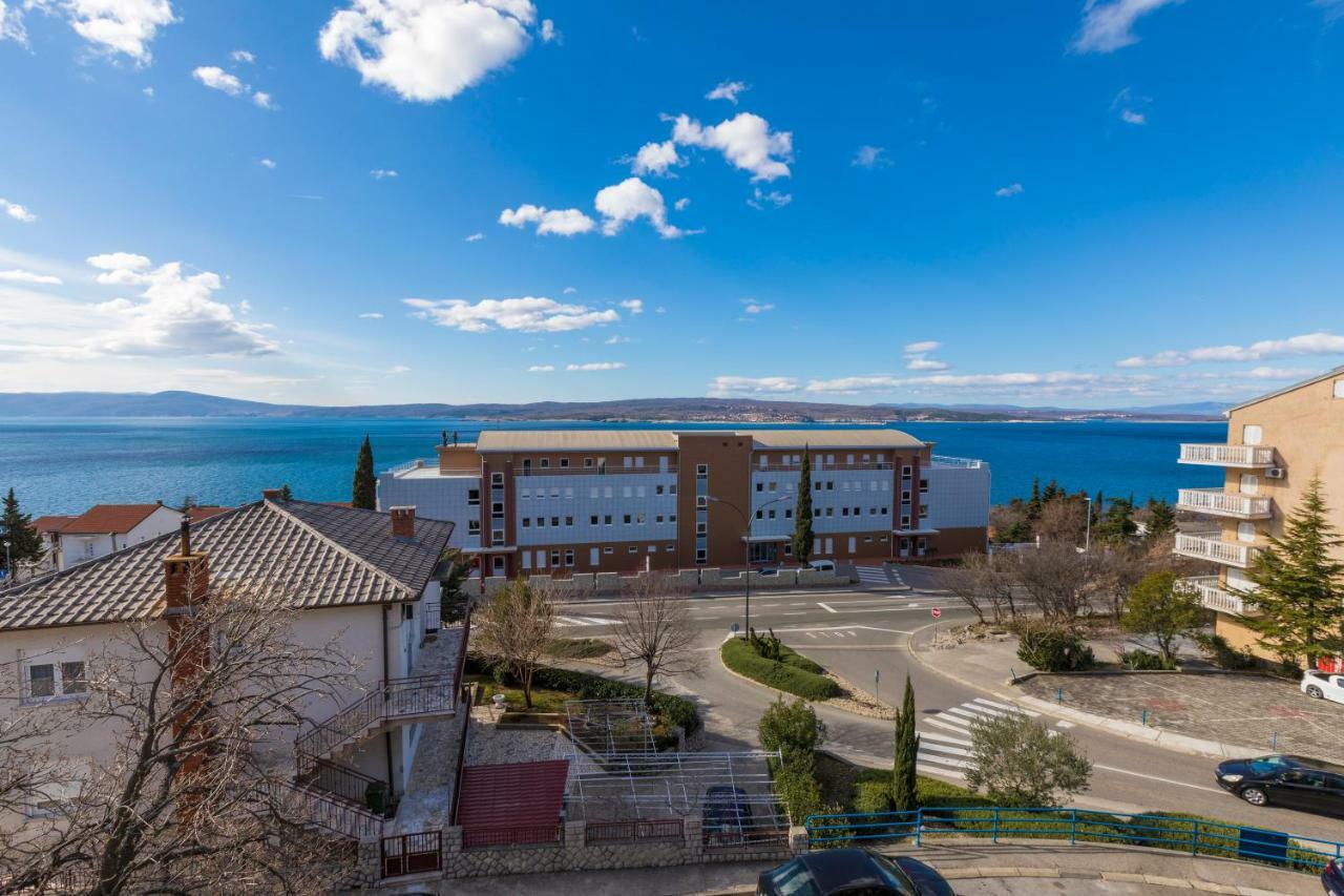 Apartmani Milan Crikvenica Extérieur photo