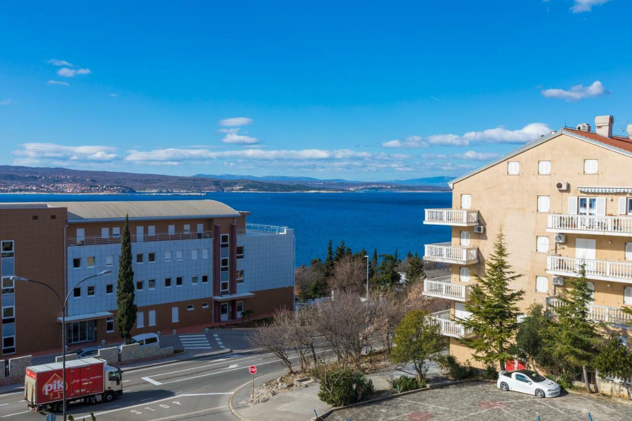 Apartmani Milan Crikvenica Extérieur photo
