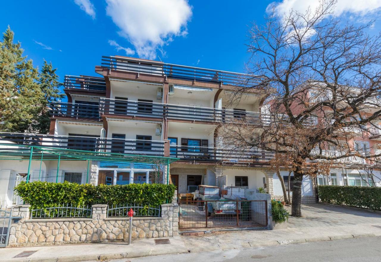 Apartmani Milan Crikvenica Extérieur photo